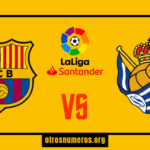 Pronóstico Barcelona vs Real Sociedad | LaLiga de España - 13/05/2023