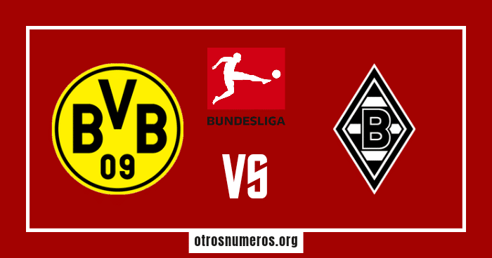 Pronóstico Borussia Dortmund vs Borussia M'gladbach, Bundesliga, 13/05/2023