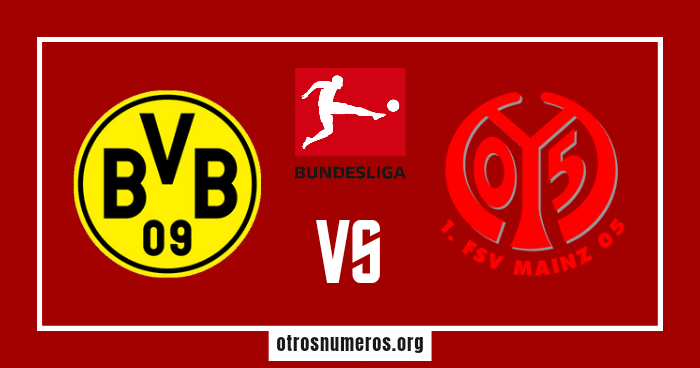 Pronóstico Borussia Dortmund vs Mainz, Bundesliga Alemania, 27/05/2023