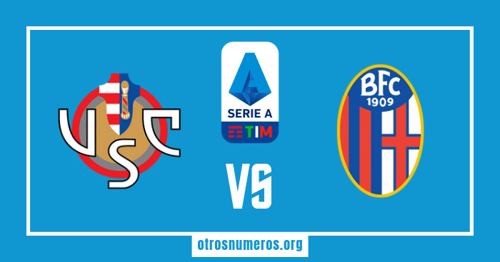 Pronóstico Cremonese vs Bologna, Serie A, 20/05/2023. Otrosnumeros.