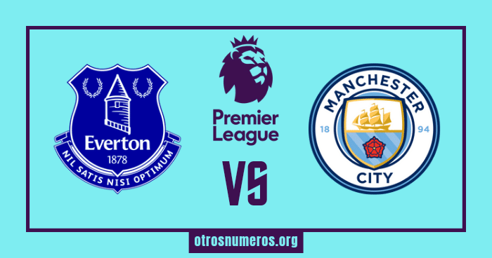 Pronóstico Everton vs Manchester City. Premier League, 14/05/2023