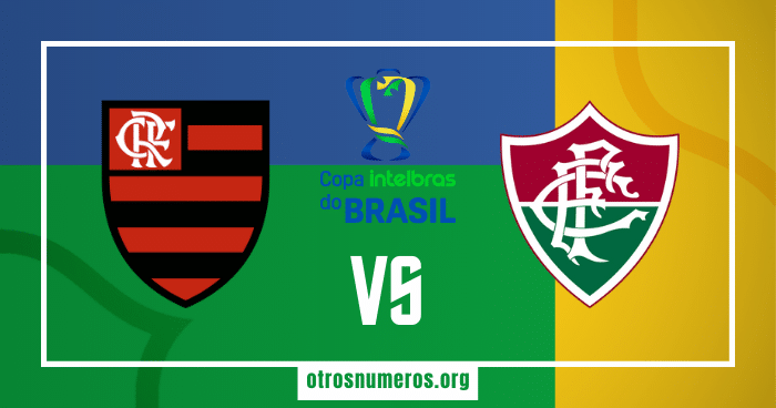 Pronóstico Flamengo vs Fluminense, Copa de Brasil, 01/06/2023