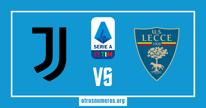Pronóstico Juventus vs Lecce 03/05/2023