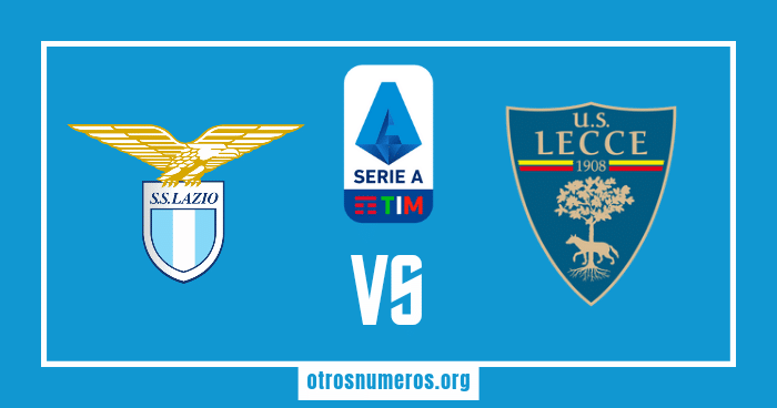 Pronóstico Lazio vs Lecce, Serie A, Italia, 12/05/2023. Otrosnumeros