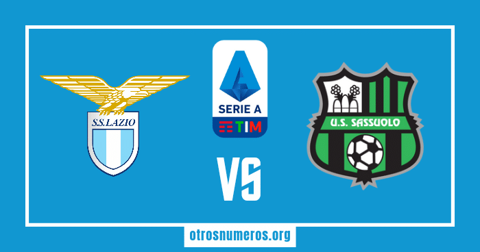 Pronóstico Lazio vs Sassuolo 03/05/2023