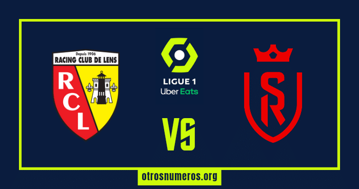 Pronóstico Lens vs Reims, Ligue 1 Francia, 12/05/2023. Otrosnumeros