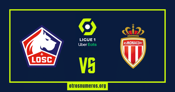 Pronóstico Lille vs Marsella, Liga 1 Francia, 20/05/2023. Otrosnumeros