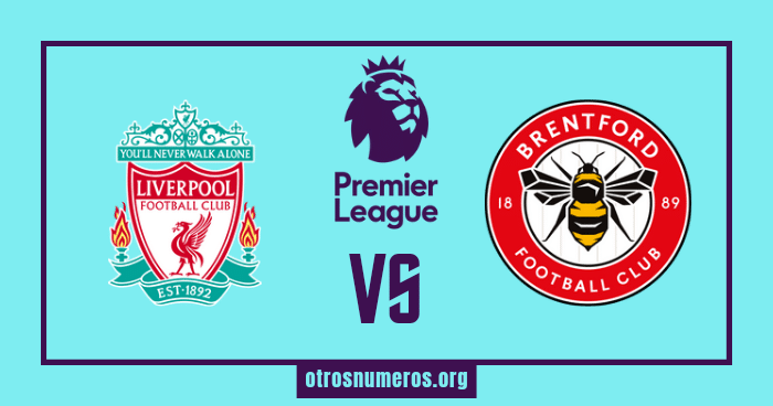 Pronóstico Liverpool vs Brentford, Premier League, 06/05/2023