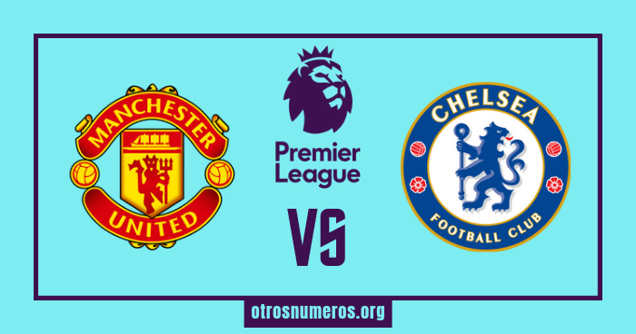Pronóstico Manchester United vs Chelsea, Premier League, 25/05/2023