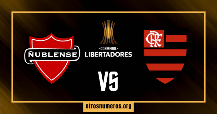 Pronóstico Ñublense vs Flamengo, Copa Libertadores, 24/05/2023