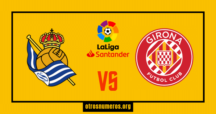 Pronóstico Real Sociedad vs Girona, La Liga Santander, 13/05/2023