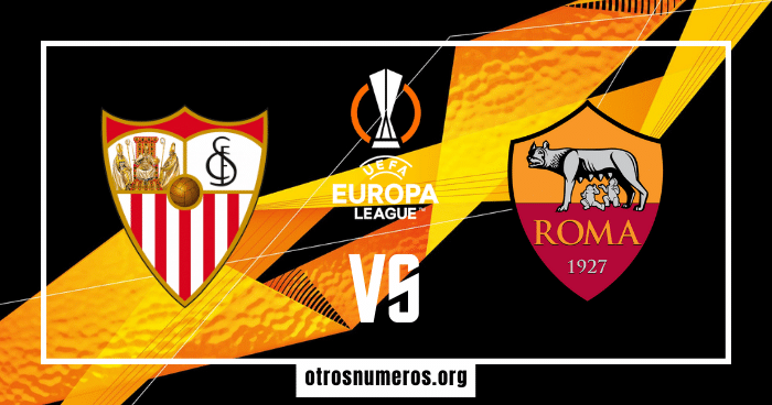 Pronóstico Sevilla vs Roma, Final Europa League, 31/05/2023. Otrosnumeros