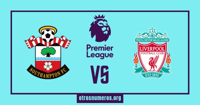 Pronóstico Southampton vs Liverpool, Premier League, 28/05/2023