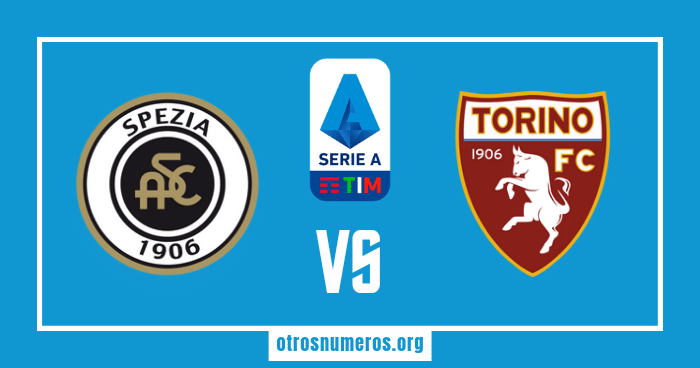 Pronóstico Spezia vs Torino. Serie A Italia, 27/05/2023. Otrosnumeros