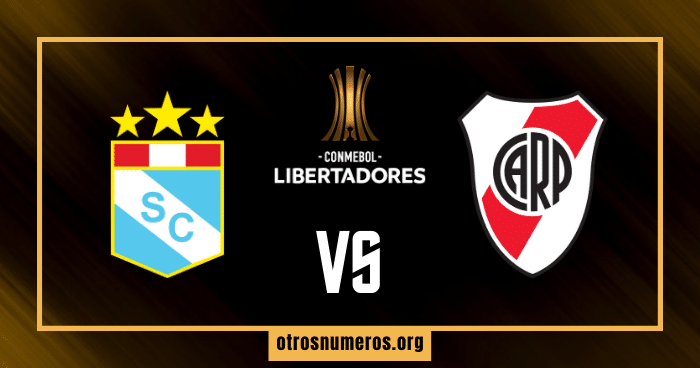 Pronóstico Sporting Cristal vs River Plate, Copa Libertadores, 25/05/2023