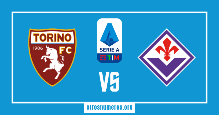Pronóstico Torino vs Fiorentina, Serie A, 21/05/2023. Otrosnumeros