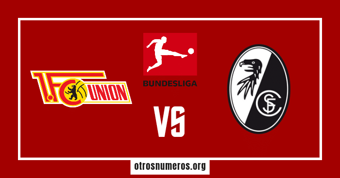 Pronóstico Unión Berlín vs Freiburg, Bundesliga, 13/05/2023. Otrosnumeros