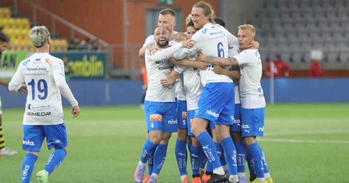 Pronóstico Värnamo vs Varbergs, Allsvenskan, 09/05-2023. Otrosnumeros
