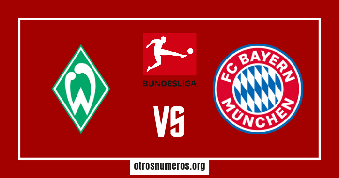 Pronóstico Werder Bremen vs Bayern Múnich, Bundesliga, 06/05/2023
