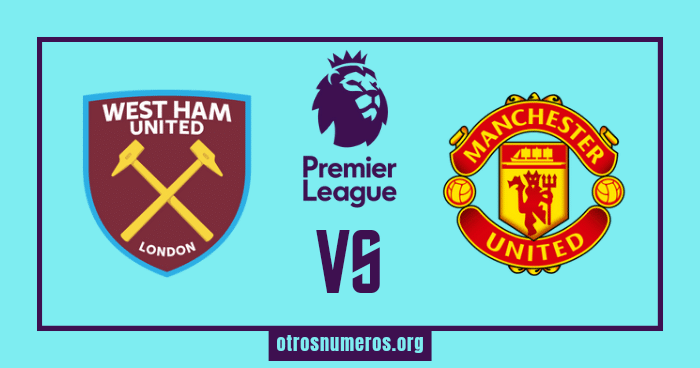 Pronóstico West Ham vs Manchester United, Premier League, 07/05/2023