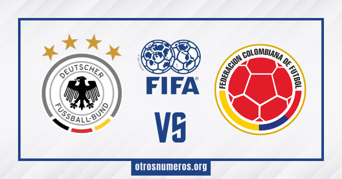 Pronóstico Alemania vs Colombia, Amistoso Internacional, 20/06/2023