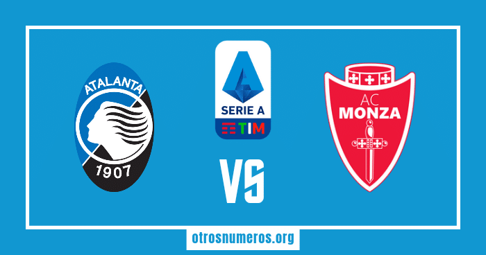 Pronóstico Atalanta vs Monza Serie A Italia, 04/06/2023. Otrosnumeros