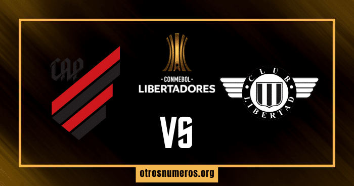 Pronóstico Atlético Paranaense vs Libertad, Copa Libertadores, 06/06/2023