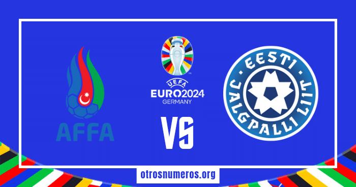 Pronóstico Azerbaiyán vs Estonia, Clasificación Eurocopa, 17/06/2023