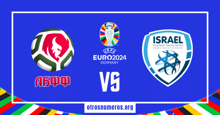 Pronóstico Bielorrusia vs Israel, Clasificación Eurocopa, 16/06/2023