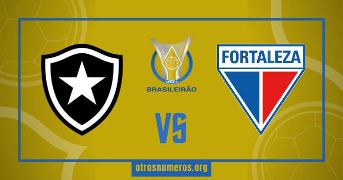 Pronóstico Botafogo vs Fortaleza 10/06/2023