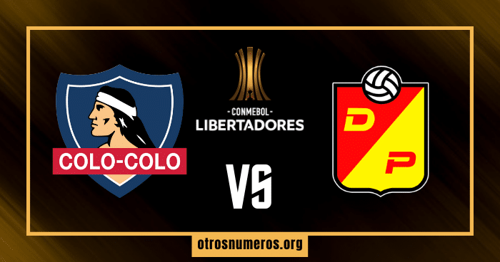 Pronóstico Colo Colo vs Deportivo Pereira, Copa Libertadores, 29/06/2023