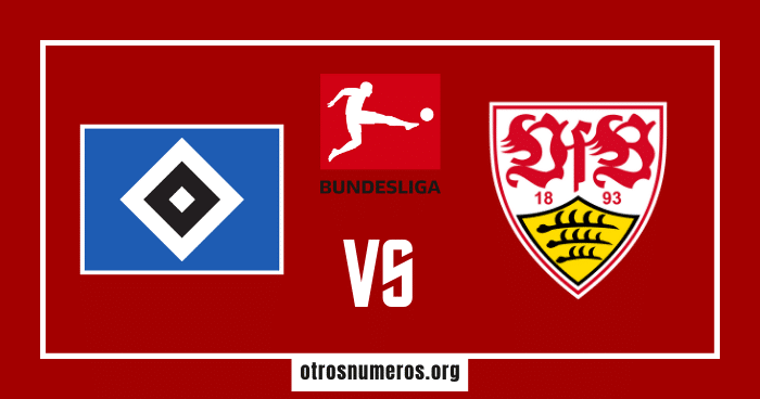 Pronóstico Hamburgo vs Stuttgart, Bundesliga, 05/06/2023. Otrosnumeros