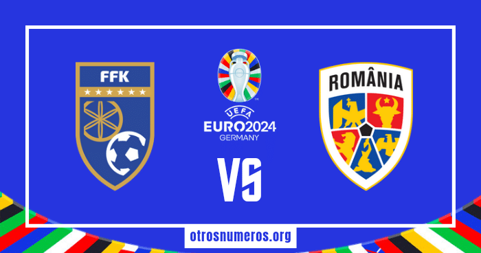 Pronóstico Kosovo vs Rumania, Clasificación Eurocopa, 16/06/2023