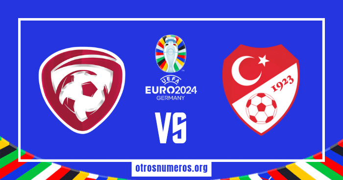 Pronóstico Letonia vs Turquía, Clasificación Eurocopa, 16/06/2023