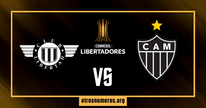 Pronóstico Libertad vs Atlético Mineiro, Copa Libertadores, 27/06/2023