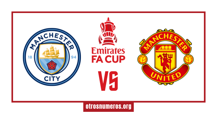 Pronóstico Manchester City vs Manchester United, FA Cup, 03/06/2023