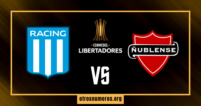 Pronóstico Racing Club vs Ñublense, Copa Libertadores, 28/06/2023
