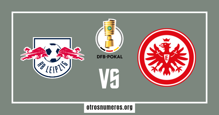 Pronóstico de RB Leipzig vs Frankfurt, DFK Pokal Final, 03/06/2023