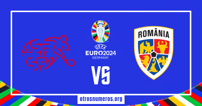 Pronóstico Suiza vs Rumanía, Clasificación Eurocopa, 19/06/2023