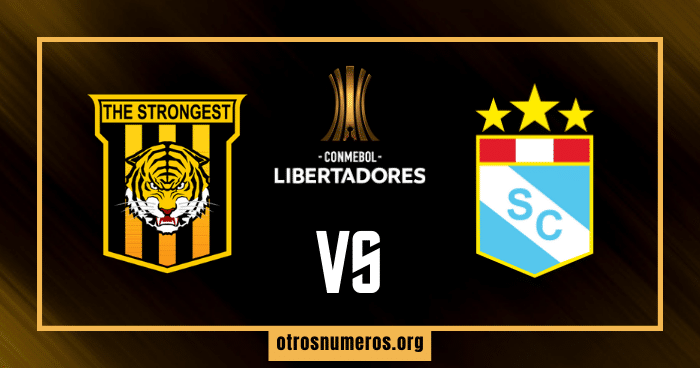 Pronóstico The Strongest vs Sporting Cristal 07/06/2023