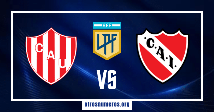 Pronóstico Unión Santa Fe vs Independiente, Liga Profesional, 24/06/2023