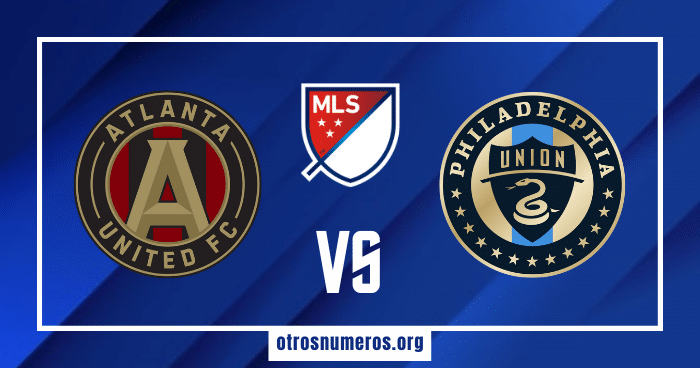 Pronóstico Atlanta United vs Philadelphia Union, MLS, 02/07/2023