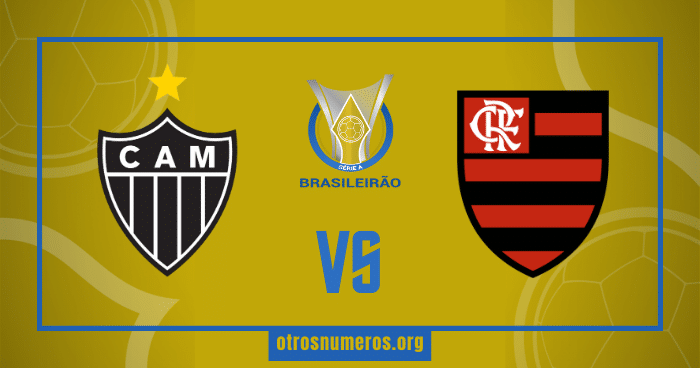 Pronóstico Atlético MG vs Flamengo, Serie A de Brasil, 29/07/2023