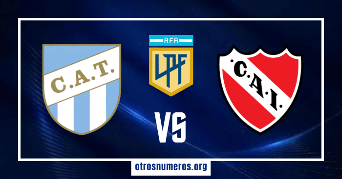 Pronóstico Atlético Tucumán vs Independiente, Liga Profesional, 23/07/2023