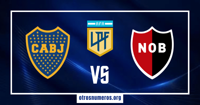 Pronóstico Boca Juniors vs Newell's Old Boys, liga Profesional, 24/07/2023