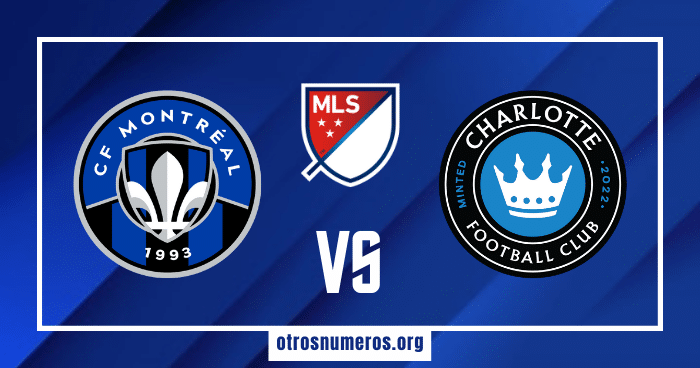 Pronóstico CF Montreal vs Charlotte FC, MLS, 15/07/2023