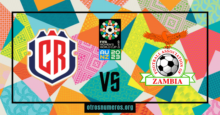 Pronóstico Costa Rica Femenino vs Zambia Femenino, Mundial Fútbol, 31/07/2023