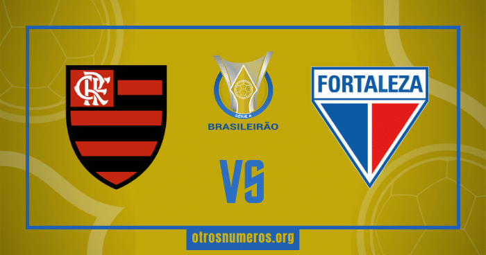 Pronóstico Flamengo vs Fortaleza, Serie A de Brasil, 01/07/2023