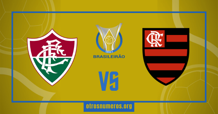 Pronóstico Fluminense vs Flamengo, Serie A Brasil, 16/07/2023