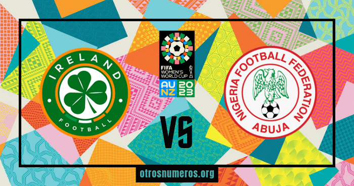 Pronóstico Irlanda Femenino vs Nigeria Femenino, Mundial Fútbol, 31/07/2023